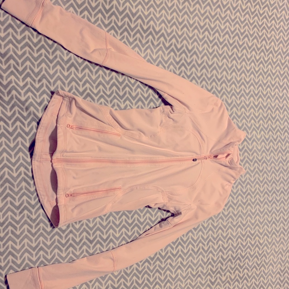 Lulu Lemon Jacket